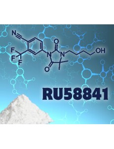 RU58841 Raw Powder 10g