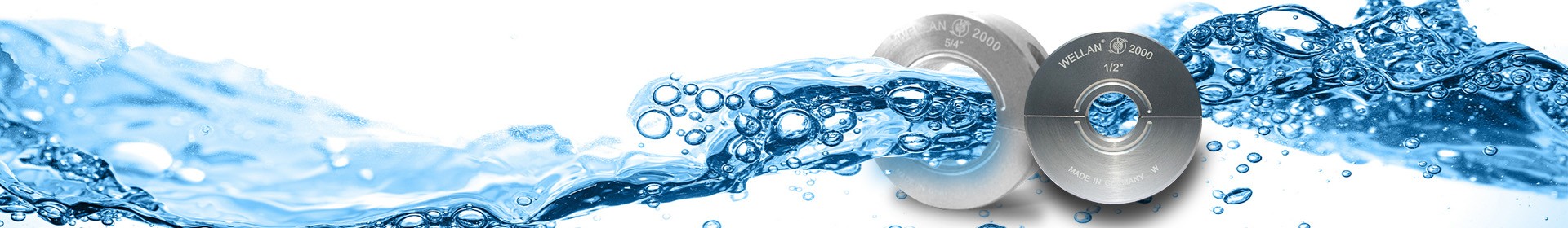 Wellan® eco-friendly water treatment